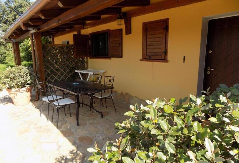 Habitació Deluxe, Villa Sorrentina