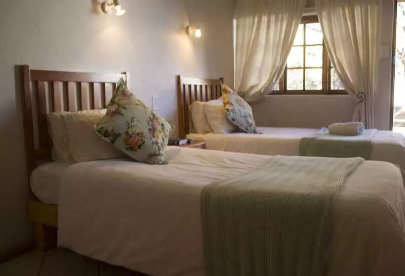 スタンダードルーム, Aan Die Oewer Guest House