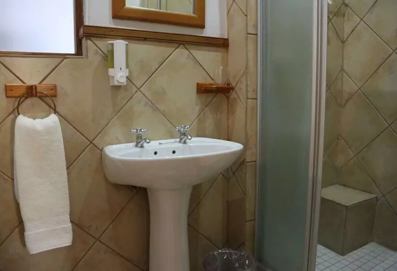 スタンダードルーム, Aan Die Oewer Guest House