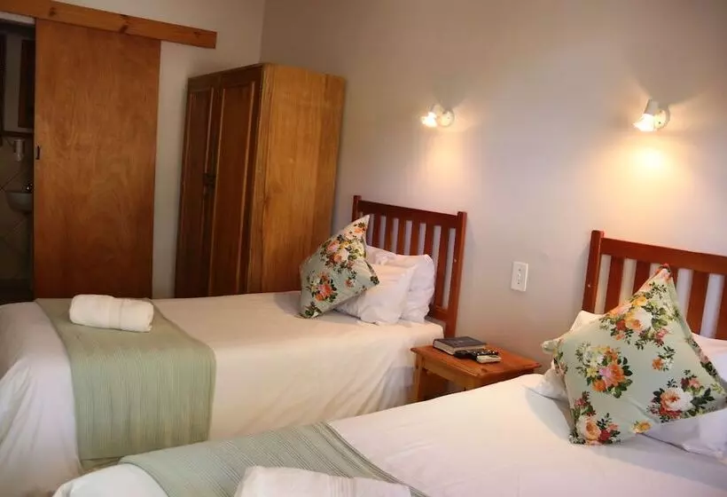 スタンダードルーム, Aan Die Oewer Guest House
