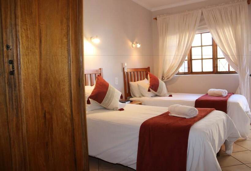 Номер Стандарт, Aan Die Oewer Guest House
