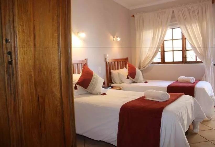 スタンダードルーム, Aan Die Oewer Guest House