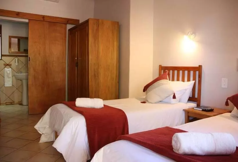 スタンダードルーム, Aan Die Oewer Guest House