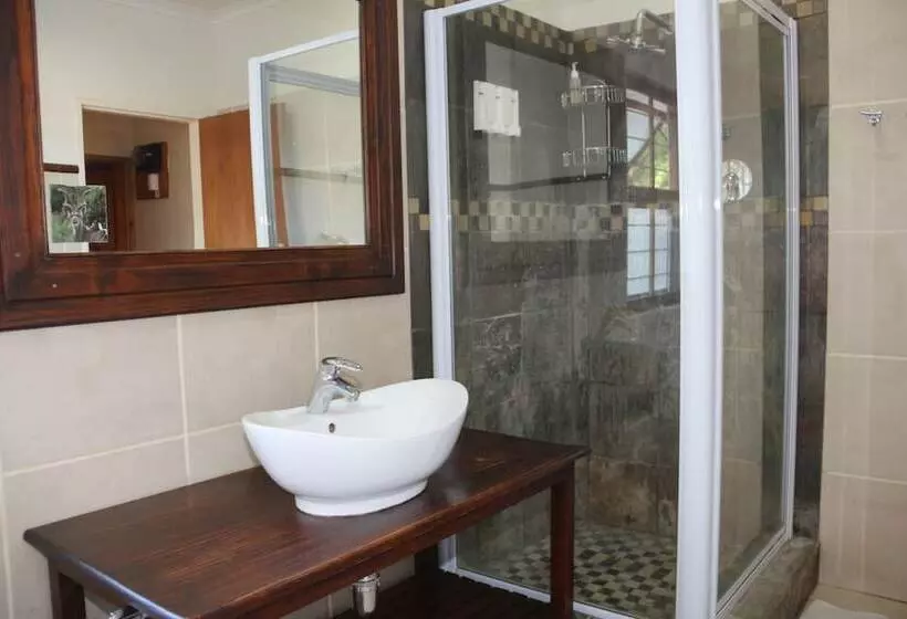 ファミリールーム, Aan Die Oewer Guest House