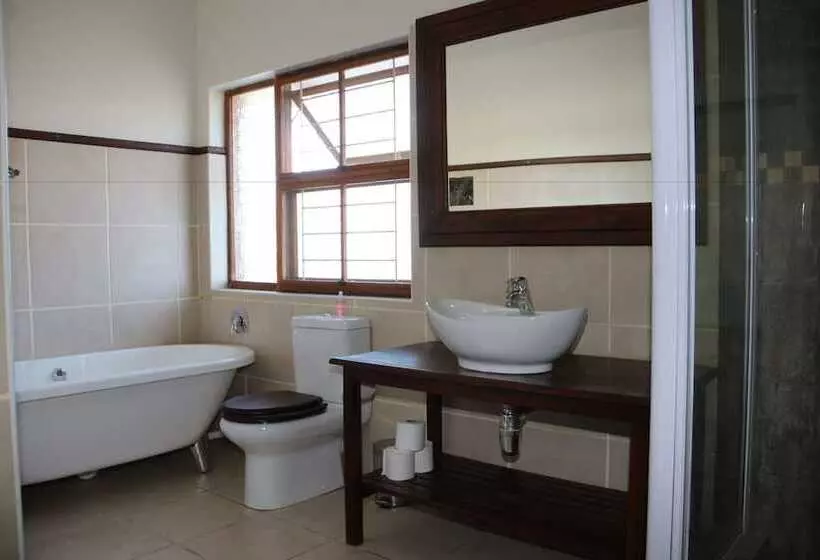 ファミリールーム, Aan Die Oewer Guest House
