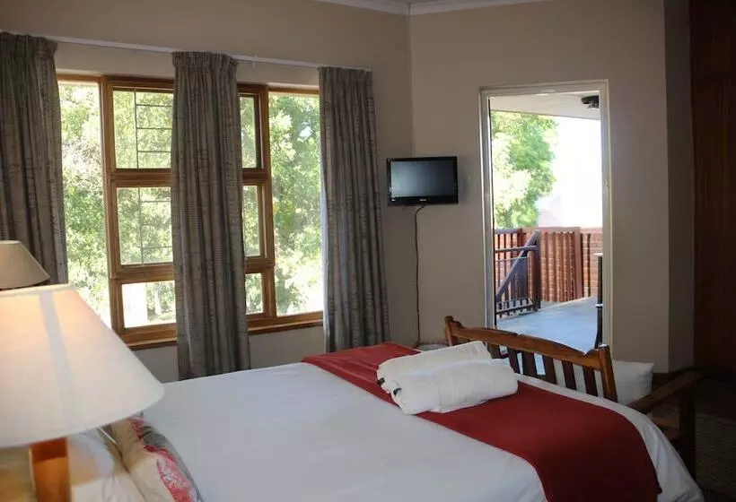 ファミリールーム, Aan Die Oewer Guest House