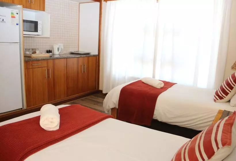 ファミリールーム, Aan Die Oewer Guest House