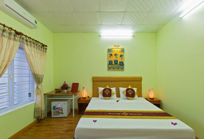 اتاق استاندارد با تخت بزرگ, Hoi An Life Villa