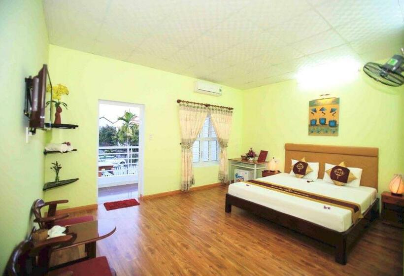 اتاق استاندارد با تخت بزرگ, Hoi An Life Villa