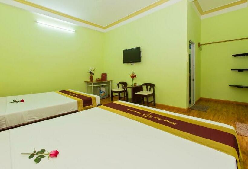 اتاق لوکس خانوادگی, Hoi An Life Villa