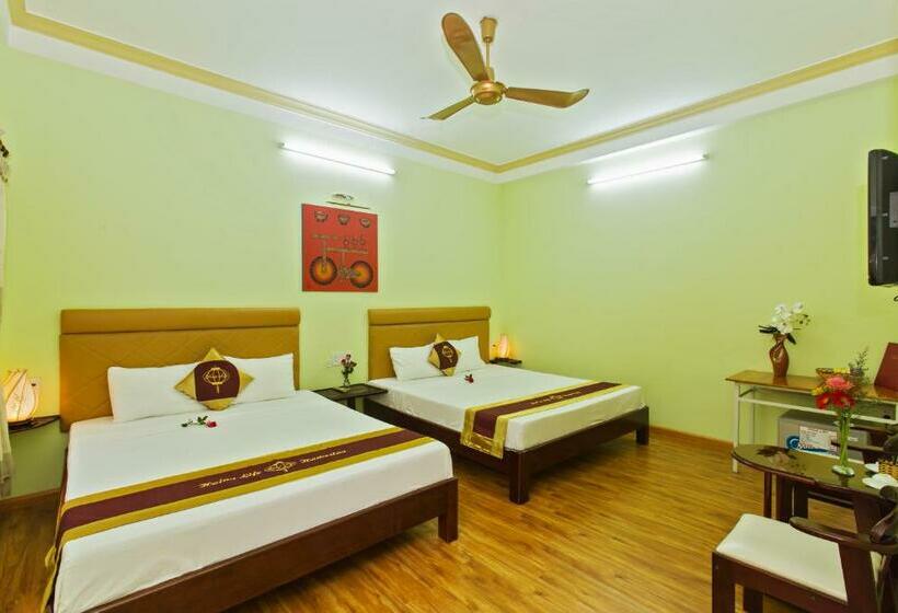 اتاق لوکس خانوادگی, Hoi An Life Villa