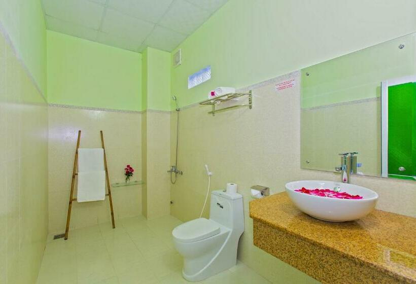 اتاق لوکس خانوادگی, Hoi An Life Villa