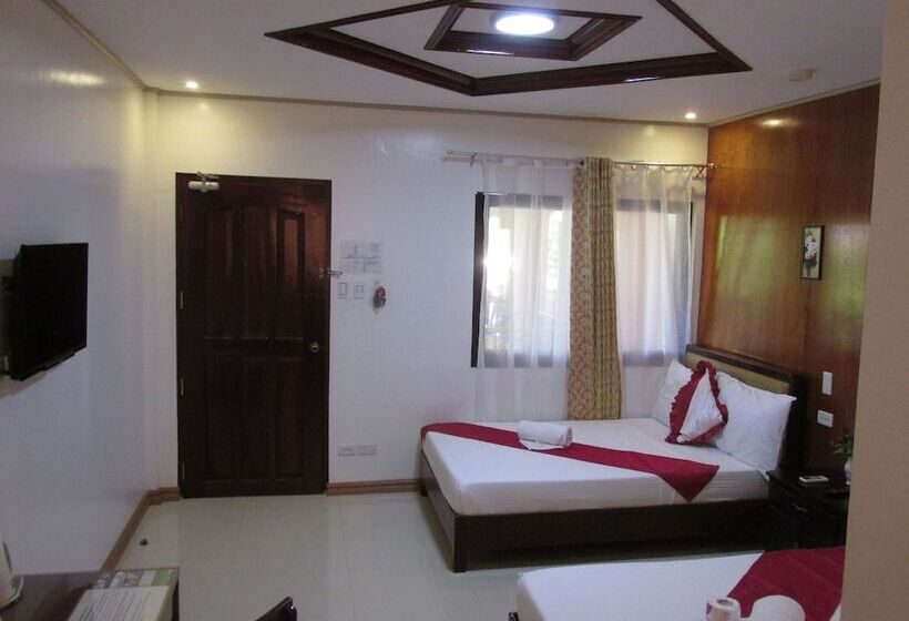 غرفة سوبيريور, Mariafe Inn