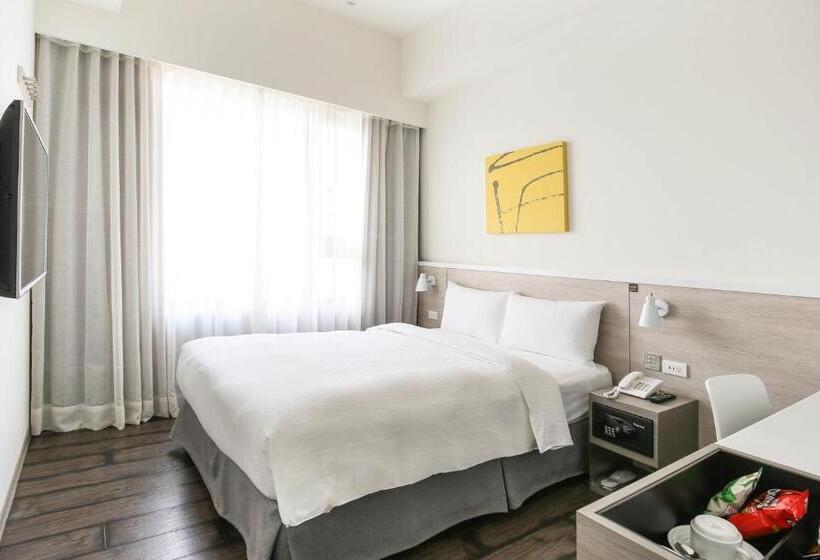 اتاق استاندارد, Cityinn Hotel Plus  Fuxing North Road Branch