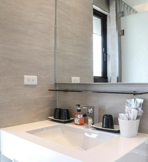 اتاق استاندارد سه نفره, Cityinn Hotel Plus  Fuxing North Road Branch