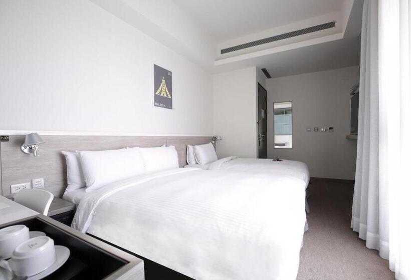 اتاق استاندارد سه نفره, Cityinn Hotel Plus  Fuxing North Road Branch