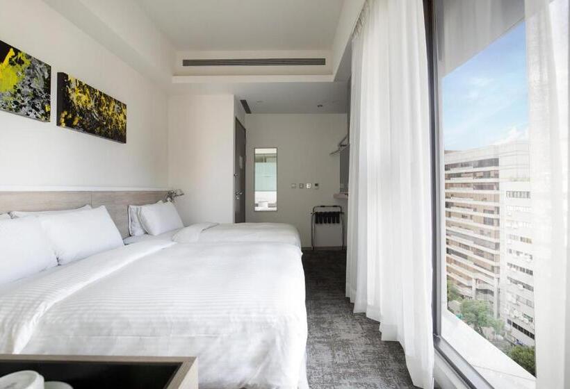 标准三人间, Cityinn Hotel Plus  Fuxing North Road Branch