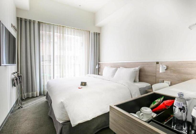 اتاق سوپریور, Cityinn Hotel Plus  Fuxing North Road Branch