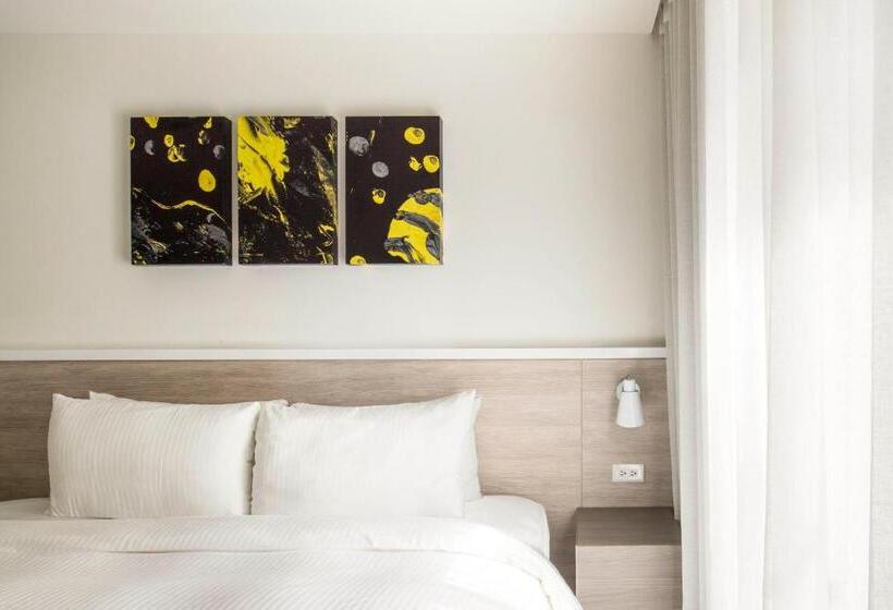 اتاق سوپریور, Cityinn Hotel Plus  Fuxing North Road Branch