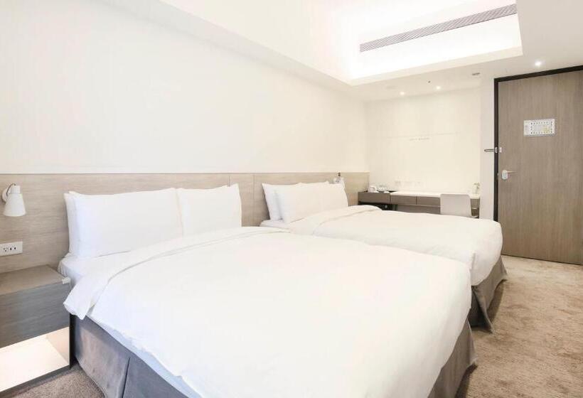 اتاق استاندارد, Cityinn Hotel Plus  Fuxing North Road Branch