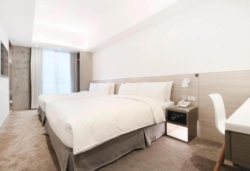 标准间, Cityinn Hotel Plus  Fuxing North Road Branch