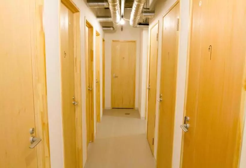 エコノミールーム, Hostel Tangatable