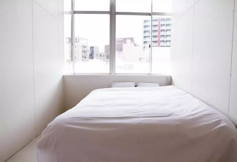 エコノミールーム, Hostel Tangatable