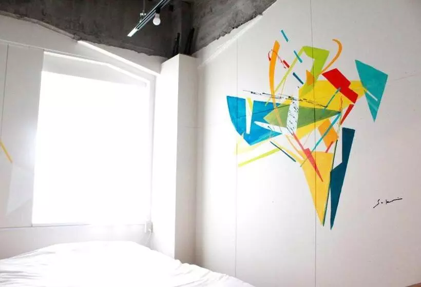 エコノミールーム, Hostel Tangatable