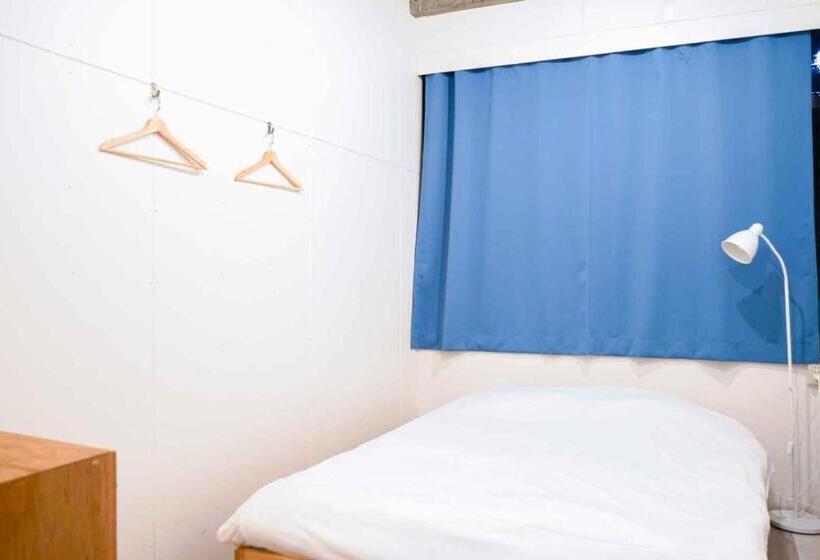 经济房, Hostel Tangatable