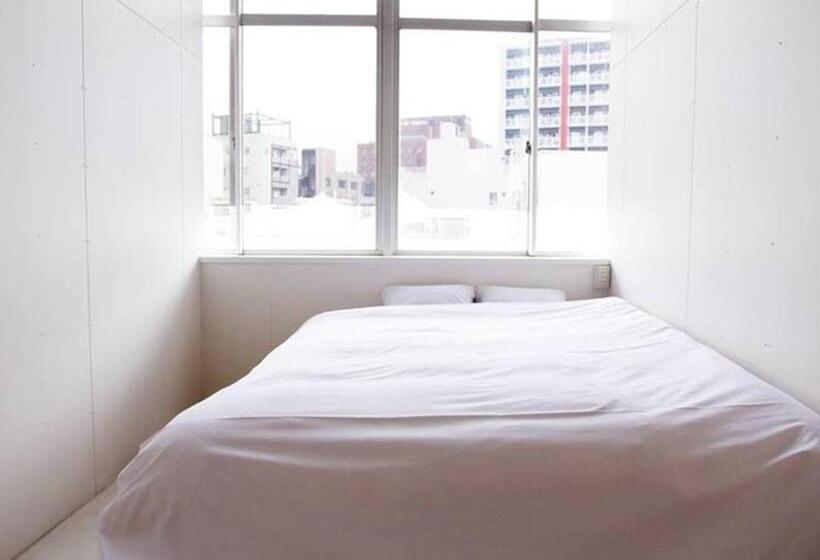 经济房, Hostel Tangatable