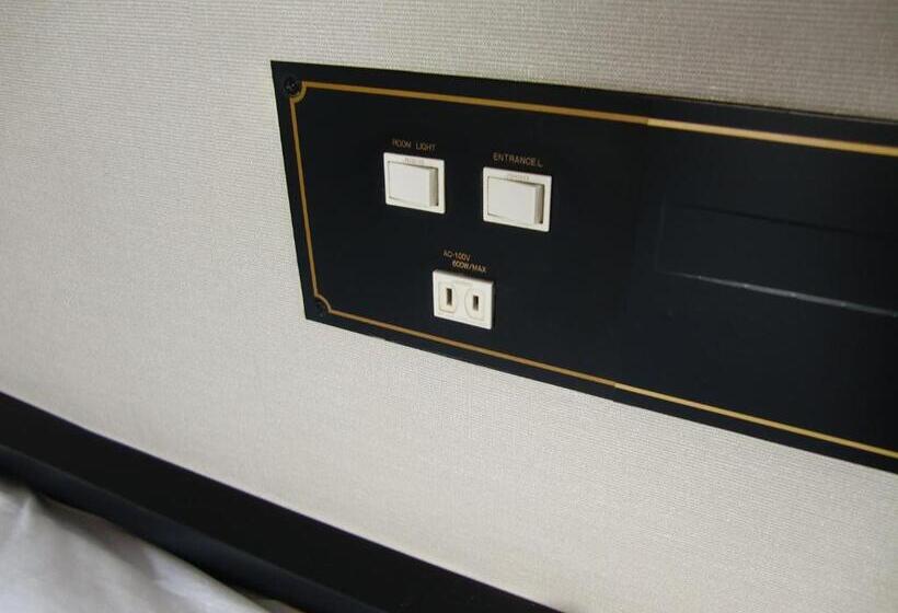 חדר סטנדרט, Abest Shin Anjo Ekimae