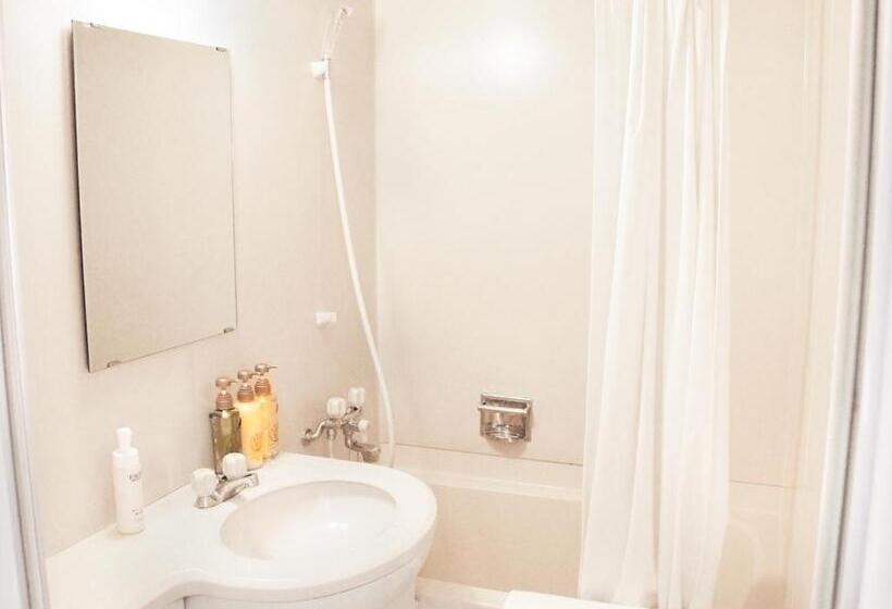 חדר סטנדרט יחיד, Abest Shin Anjo Ekimae