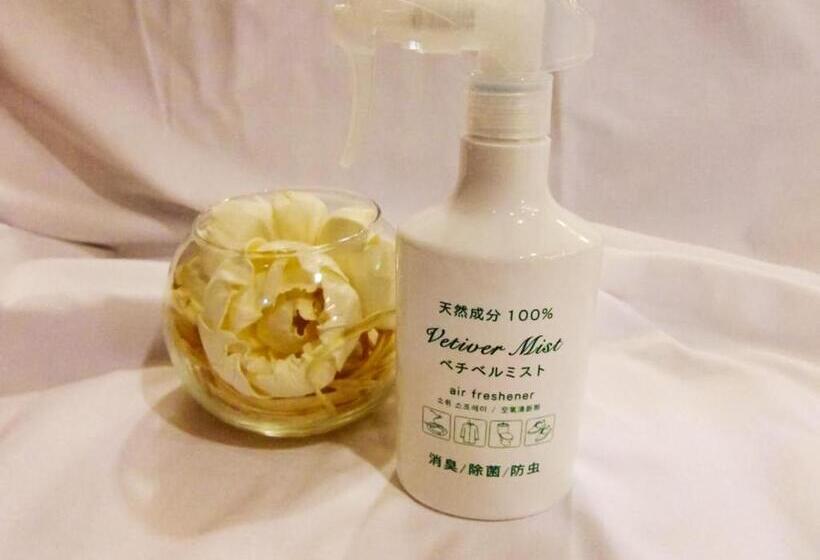 חדר סטנדרט יחיד, Abest Shin Anjo Ekimae