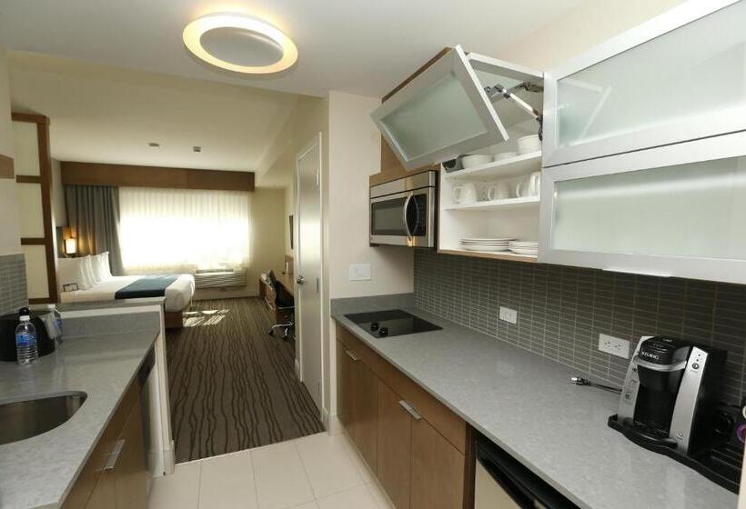 סוויטה, Best Western Plus Sawridge Suites