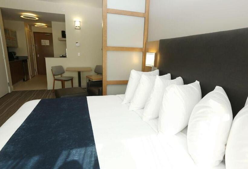 إستوديو قياسى سرير كينج, Best Western Plus Sawridge Suites