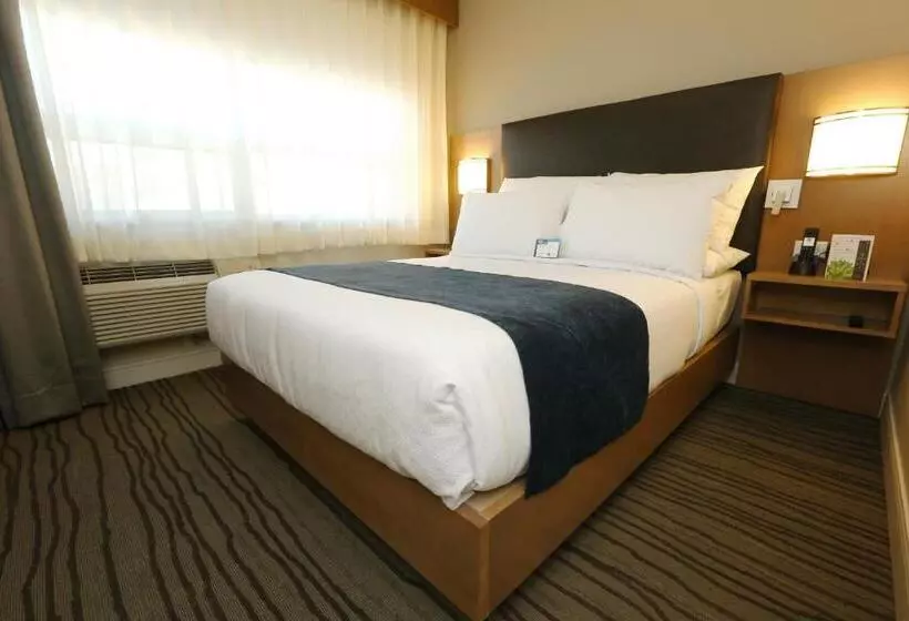 اتاق استاندارد, Best Western Plus Sawridge Suites