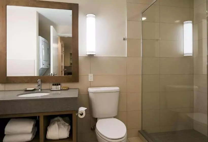اتاق استاندارد, Best Western Plus Sawridge Suites