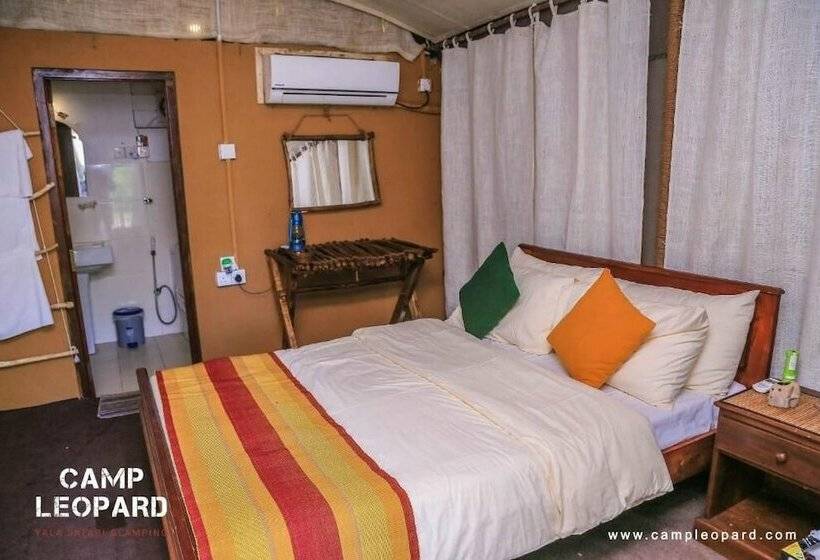 Deluxe Tent, Camp Leopard Yala Safari Glamping