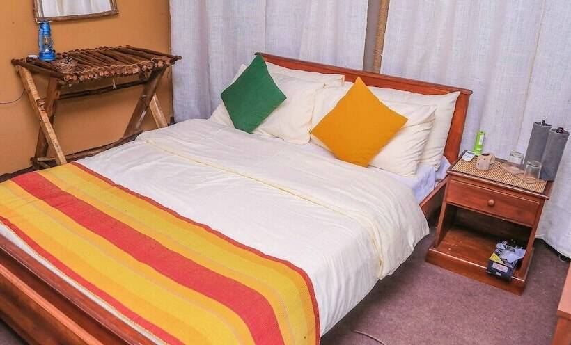 Deluxe Tent, Camp Leopard Yala Safari Glamping