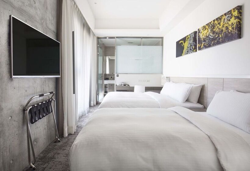 اتاق استاندارد سه نفره, Cityinn Hotel Plus  Fuxing North Road Branch