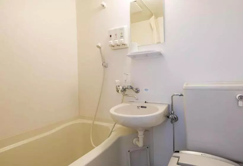 スタンダードルーム, Comfort Inn Ogaki