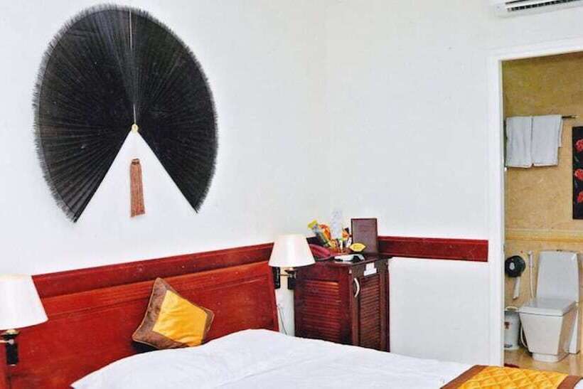 اتاق استاندارد, Hoang Thanh Thuy Hotel 1
