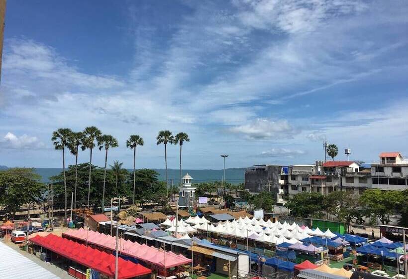 サイドオーシャンビューエコノミールーム, Orange And Co