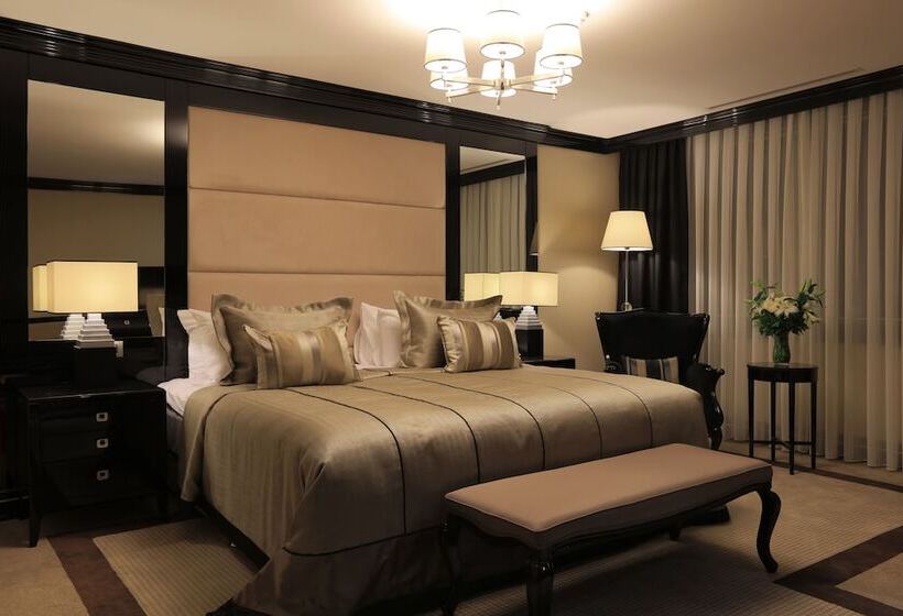 اتاق لوکس, Latanya Hotel Ankara