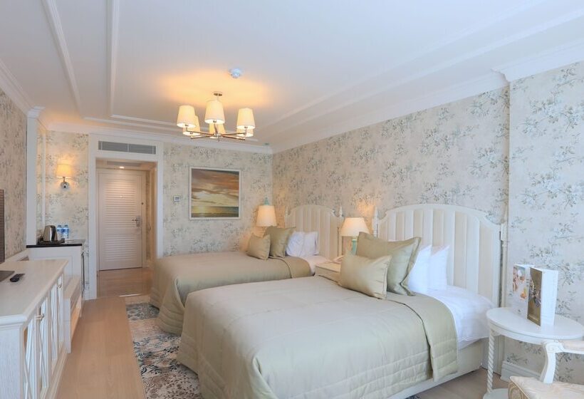 Quarto deluxe, Latanya Hotel Ankara