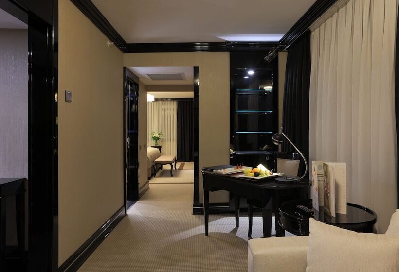 Suite, Latanya Hotel Ankara