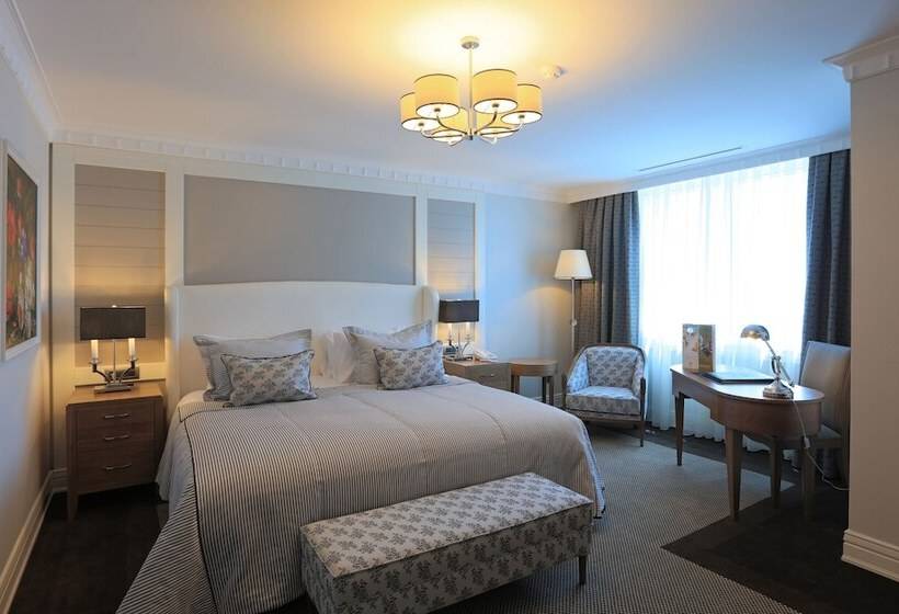 سوییت اجرایی, Latanya Hotel Ankara