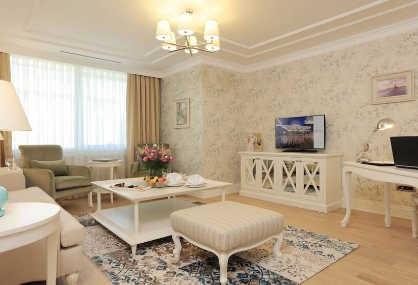 سوییت اجرایی, Latanya Hotel Ankara