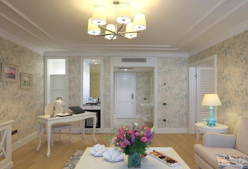 سوییت اجرایی, Latanya Hotel Ankara