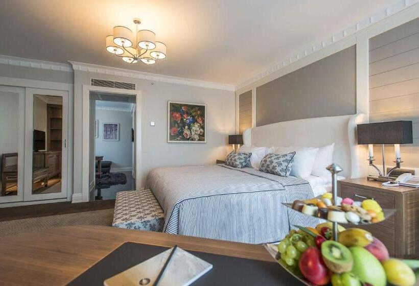 سوییت, Latanya Hotel Ankara